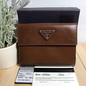PRADA Small Wallet